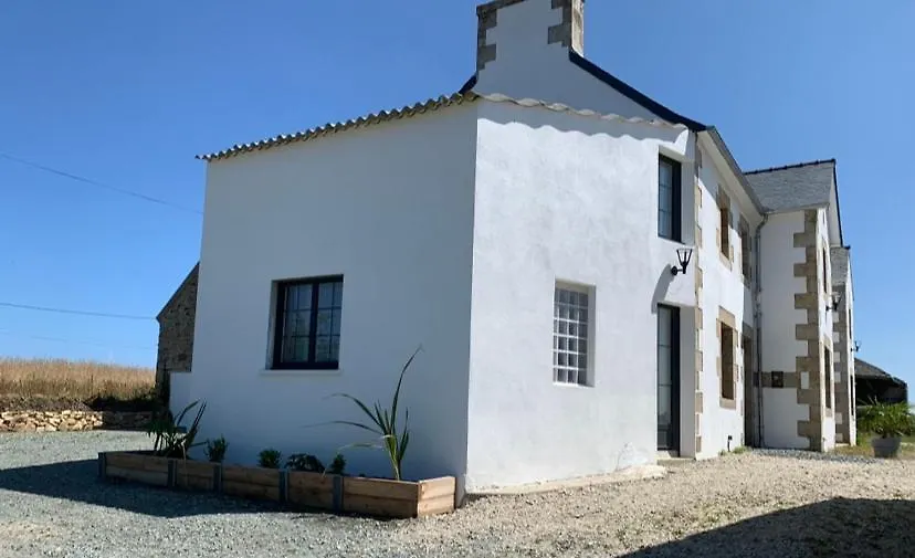 Vila Ty Koant Cléder Francie
